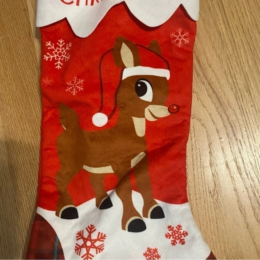 Rudolph The Red Nosed Reindeer rudolph red
